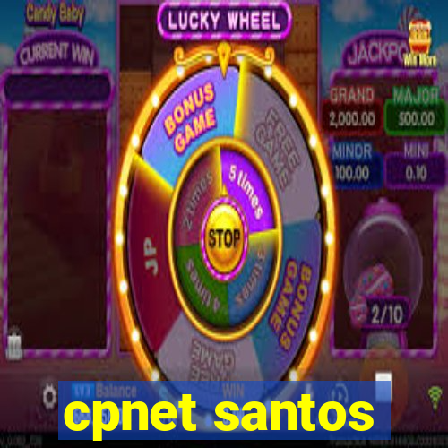 cpnet santos